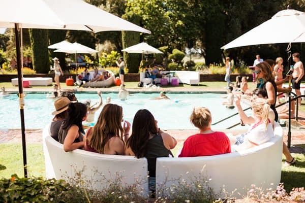 company retreat Bay Area corporate event planning corporate catering