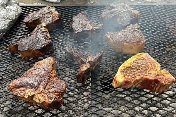 Kermit Lynch corporate picnic company event catering