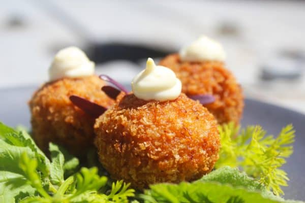 Anaviv Catering and Events Arancini recipe