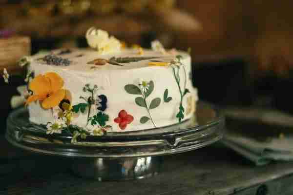 vintage wedding cake desserts floral cake boho cake
